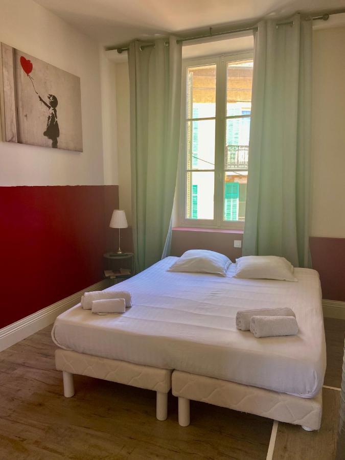The Loft - Superb 2 Bedrooms On Top Floor With Terrace - 10Min To Palais & Beach! 戛纳 外观 照片