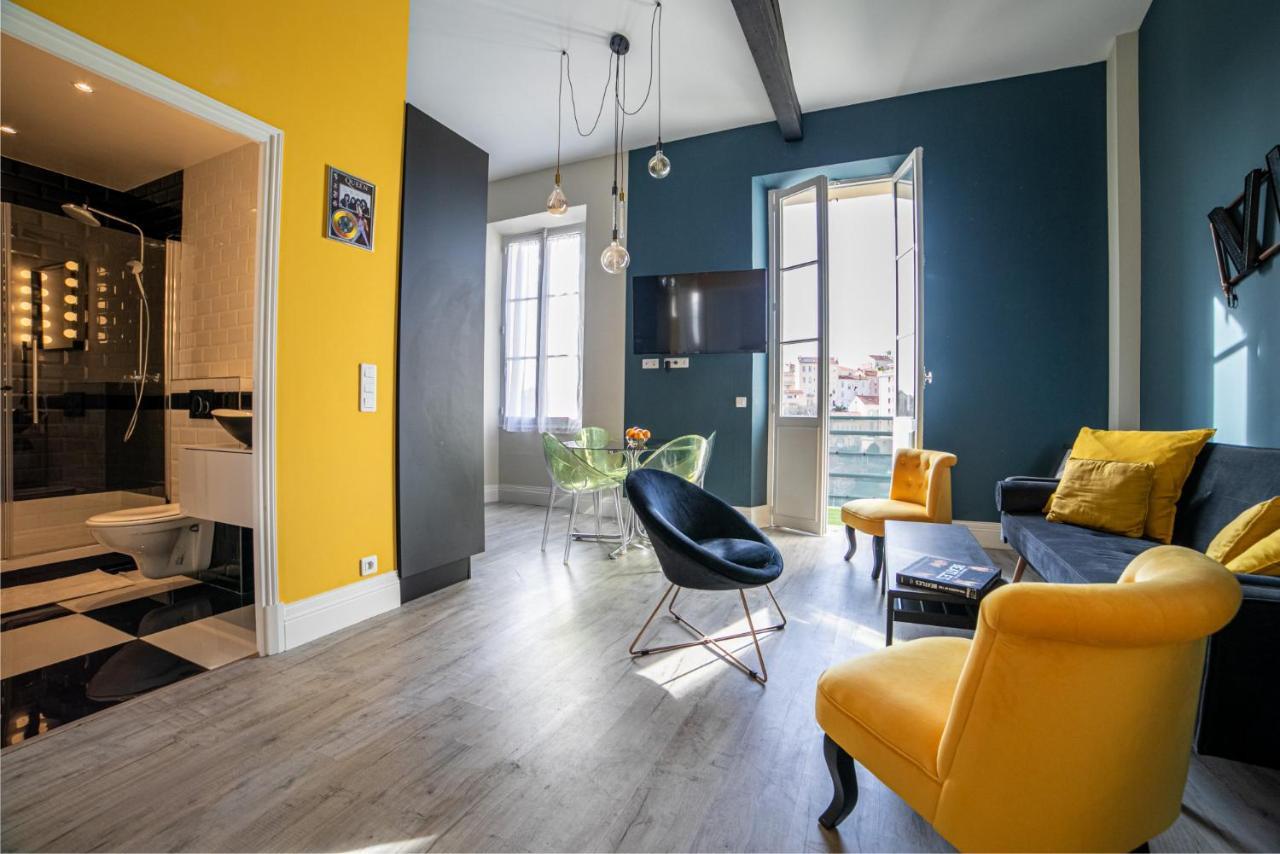 The Loft - Superb 2 Bedrooms On Top Floor With Terrace - 10Min To Palais & Beach! 戛纳 外观 照片