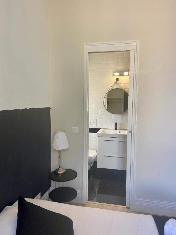 The Loft - Superb 2 Bedrooms On Top Floor With Terrace - 10Min To Palais & Beach! 戛纳 外观 照片
