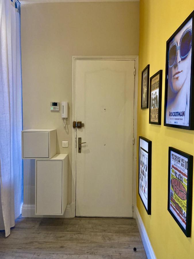 The Loft - Superb 2 Bedrooms On Top Floor With Terrace - 10Min To Palais & Beach! 戛纳 外观 照片