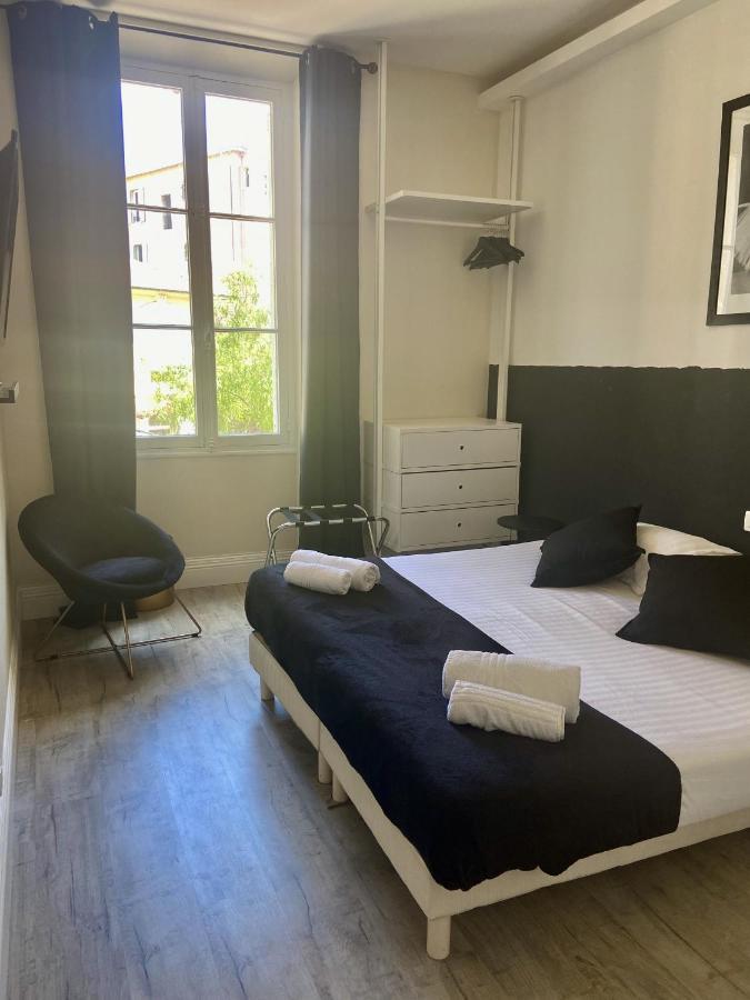 The Loft - Superb 2 Bedrooms On Top Floor With Terrace - 10Min To Palais & Beach! 戛纳 外观 照片