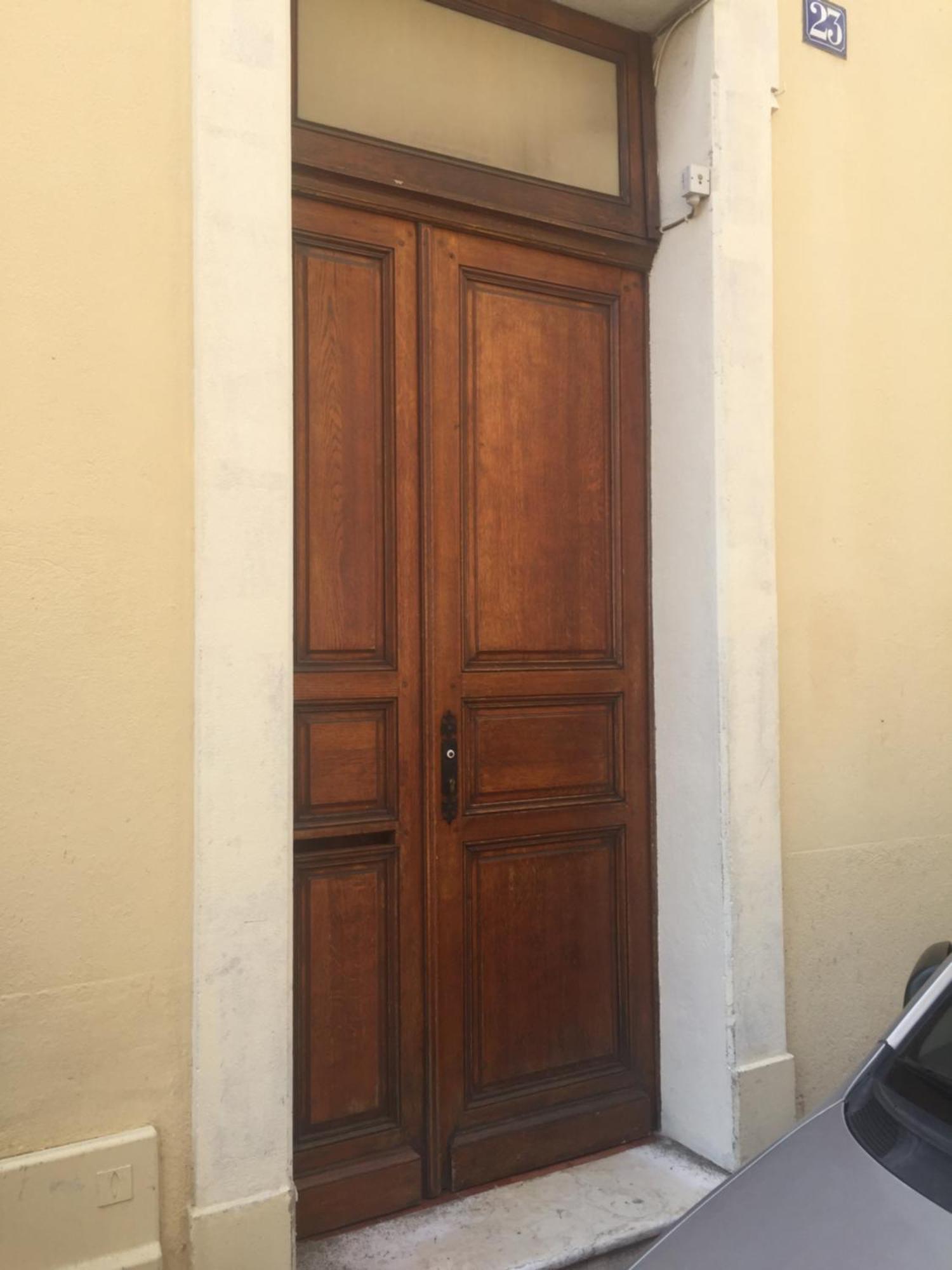The Loft - Superb 2 Bedrooms On Top Floor With Terrace - 10Min To Palais & Beach! 戛纳 外观 照片